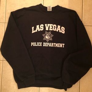 Las Vegas crewneck